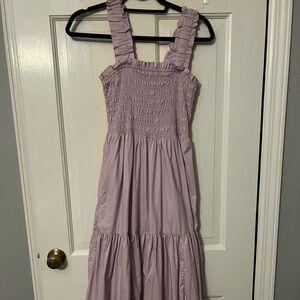 Smocked Top Abercrombie Maxi Dress
